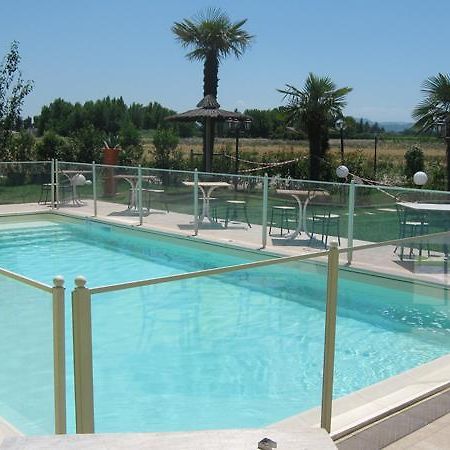 Locanda Del Lupo Faenza Exterior foto