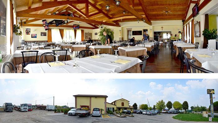Locanda Del Lupo Faenza Exterior foto