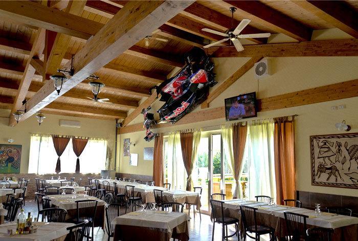 Locanda Del Lupo Faenza Exterior foto
