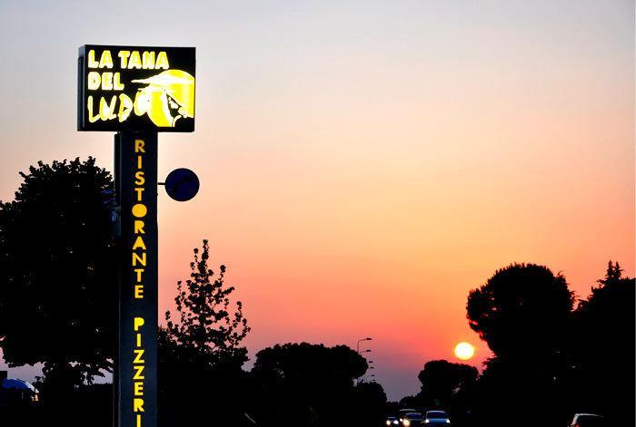 Locanda Del Lupo Faenza Exterior foto